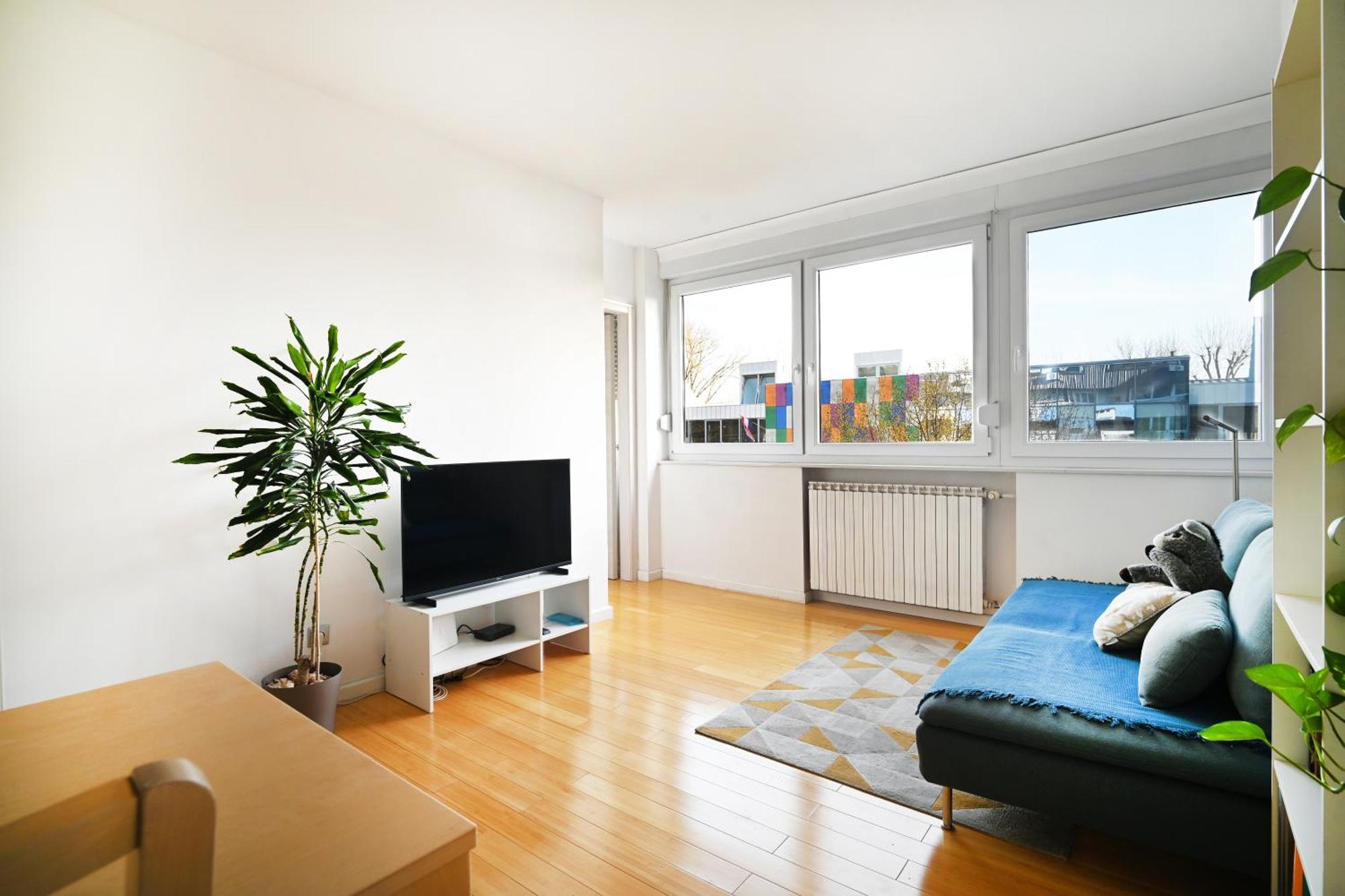 Cozy Donkey - Sporty Lake Apartment Zagabria Esterno foto