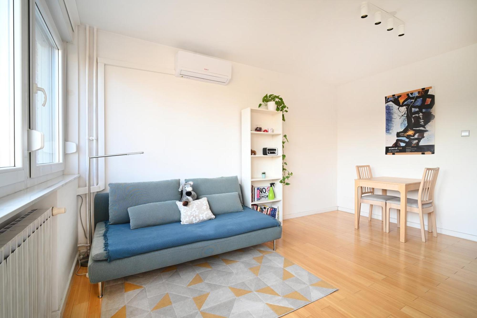 Cozy Donkey - Sporty Lake Apartment Zagabria Esterno foto